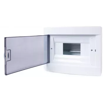 ADELID RM-NT-08T Surface-Mounted Distribution Board 8 Modules