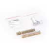 ADELID RM-NT-12T Surface-Mounted Distribution Board 12 Modules