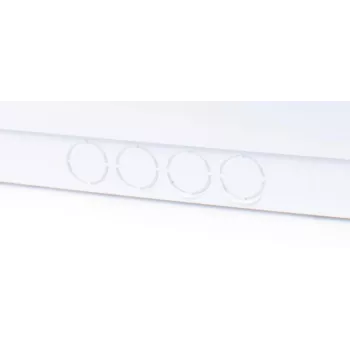 ADELID RM-NT-18T Surface-Mounted Distribution Board 18 Modules