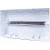 ADELID RM-NT-18T Surface-Mounted Distribution Board 18 Modules