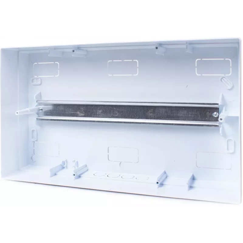 ADELID RM-NT-18T Surface-Mounted Distribution Board 18 Modules