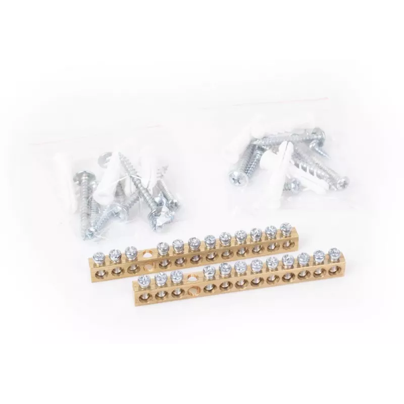 ADELID RM-NT-18T Surface-Mounted Distribution Board 18 Modules