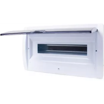 ADELID RM-NT-18T Surface-Mounted Distribution Board 18 Modules