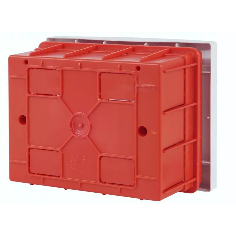 ADELID RM-PT-06P Flush-Mounted Distribution Board 6 Modules