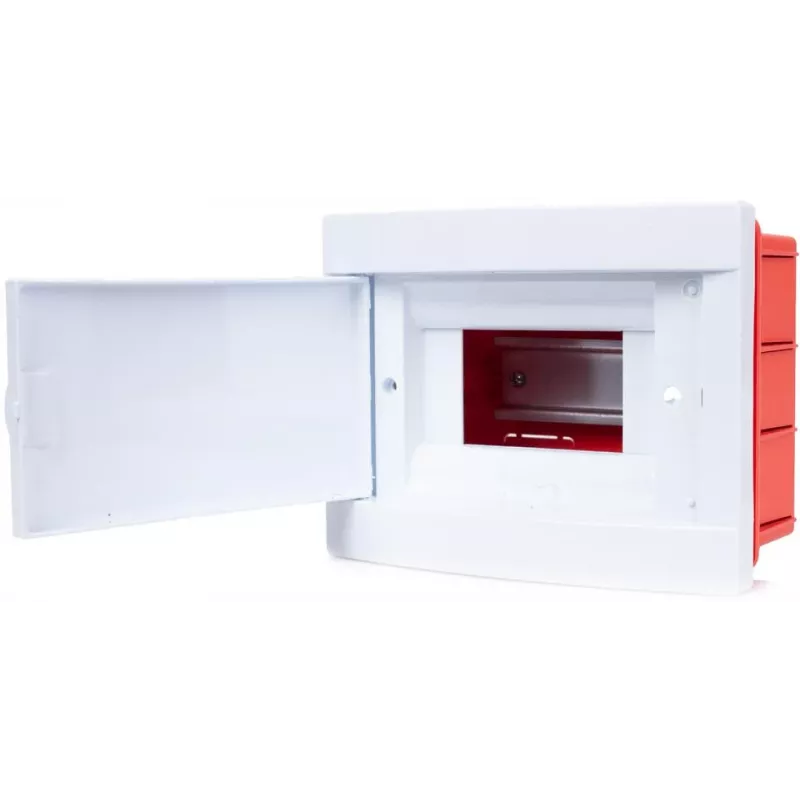 ADELID RM-PT-06P Flush-Mounted Distribution Board 6 Modules