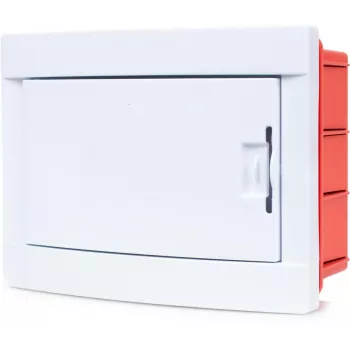 ADELID RM-PT-06P Flush-Mounted Distribution Board 6 Modules