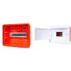 ADELID RM-PT-08P Flush-Mounted Distribution Board 8 Modules, White