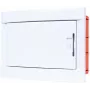 ADELID RM-PT-08P Flush-Mounted Distribution Board 8 Modules, White