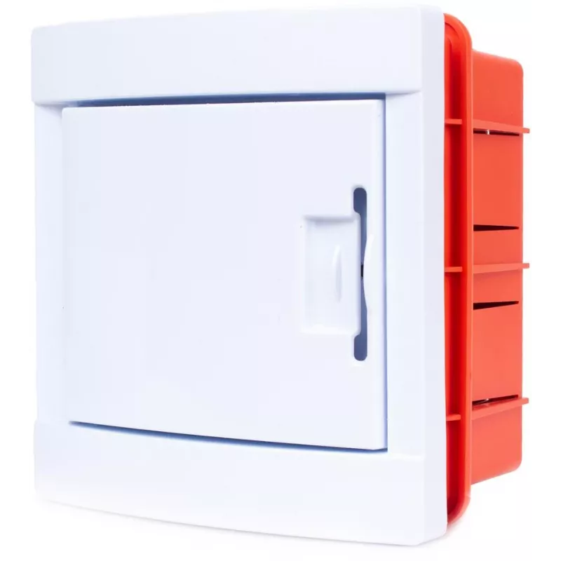 ADELID RM-PT-04P Flush-Mounted Distribution Board 4 Modules