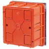 ADELID RM-PT-04P Flush-Mounted Distribution Board 4 Modules
