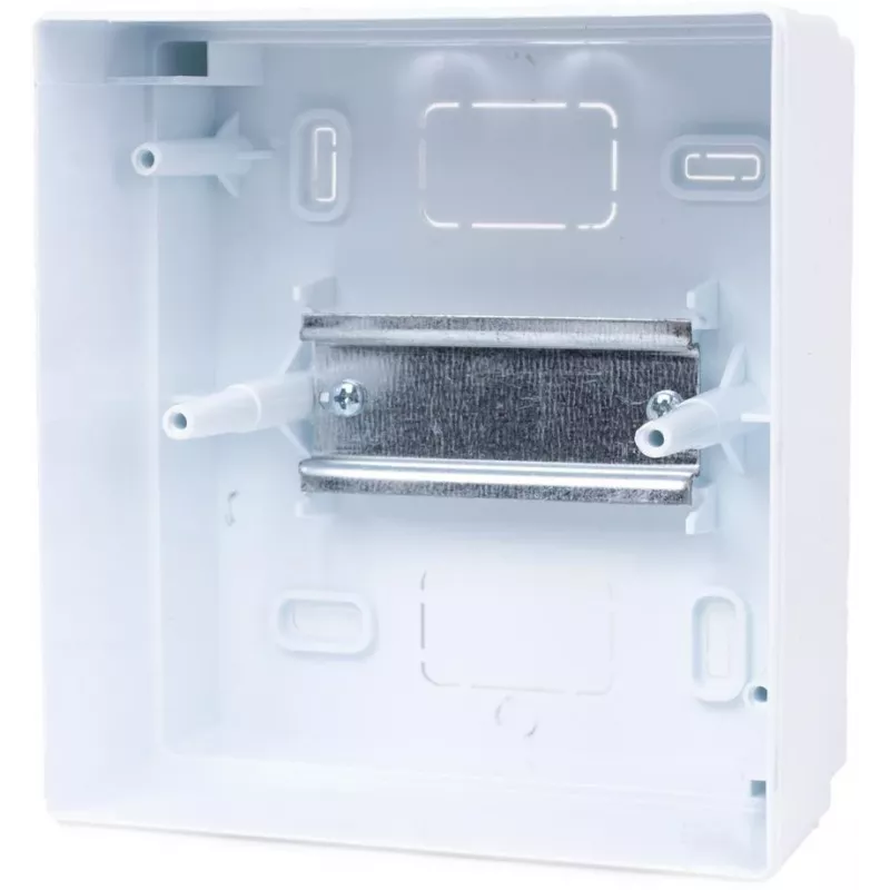 ADELID RM-NT-04T Surface-Mounted Distribution Board 4 Modules