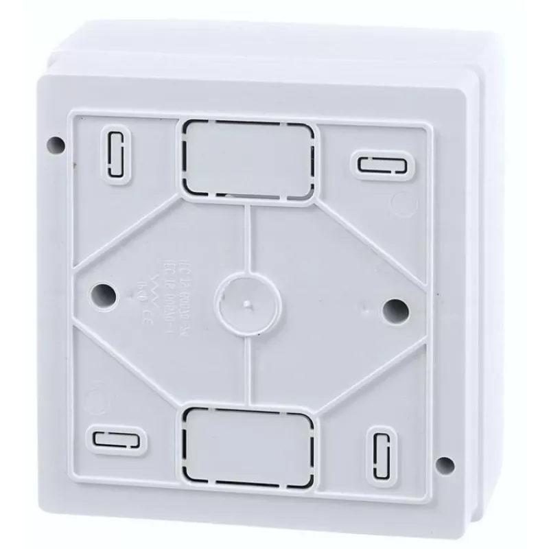 ADELID RM-NT-04T Surface-Mounted Distribution Board 4 Modules