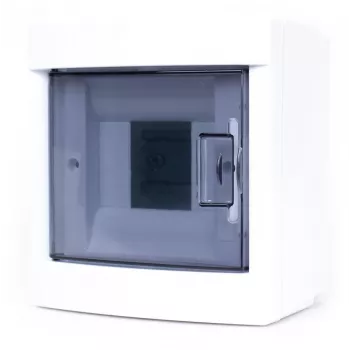 ADELID RM-NT-04T Surface-Mounted Distribution Board 4 Modules