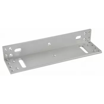 SCOT BK-1200L2 L-Bracket Mounting Bracket for EL-1200SL2 and EL-1200TSL2 Electromagnetic Lock Armatures