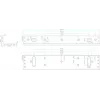 SCOT BK-600L2 Mounting Bracket for EL-600SL, TSL