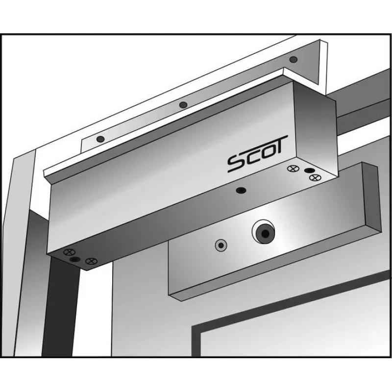 SCOT BK-600L2 Mounting Bracket for EL-600SL, TSL