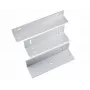 SCOT BK-800ZL2 Mounting Bracket Set for Electromagnetic Locks