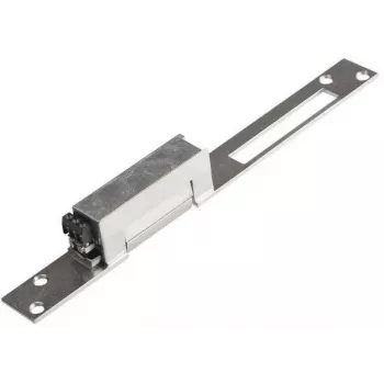 SCOT ES-S12DC-RS PROFI Symmetrical Reversible Electric Strike with Signalization, 12V DC