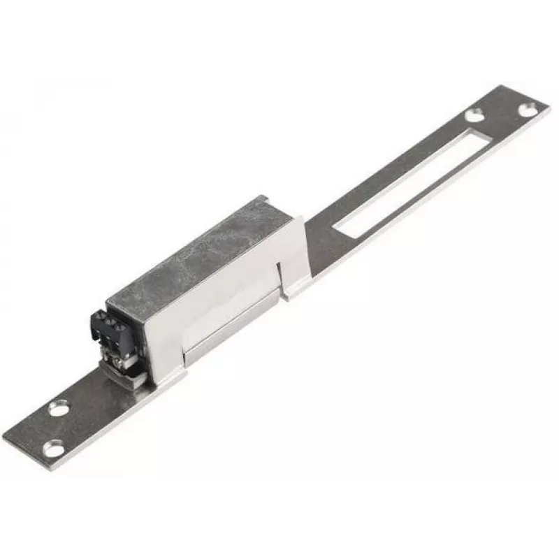 SCOT ES-S12DC-RS PROFI Symmetrical Reversible Electric Strike with Signalization, 12V DC