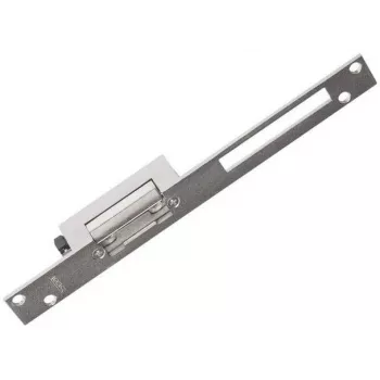 SCOT ES-S12DC-RS PROFI Symmetrical Reversible Electric Strike with Signalization, 12V DC