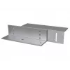 SCOT BK-120Z Wall Mount Bracket 120 mm Offset Galvanized Steel