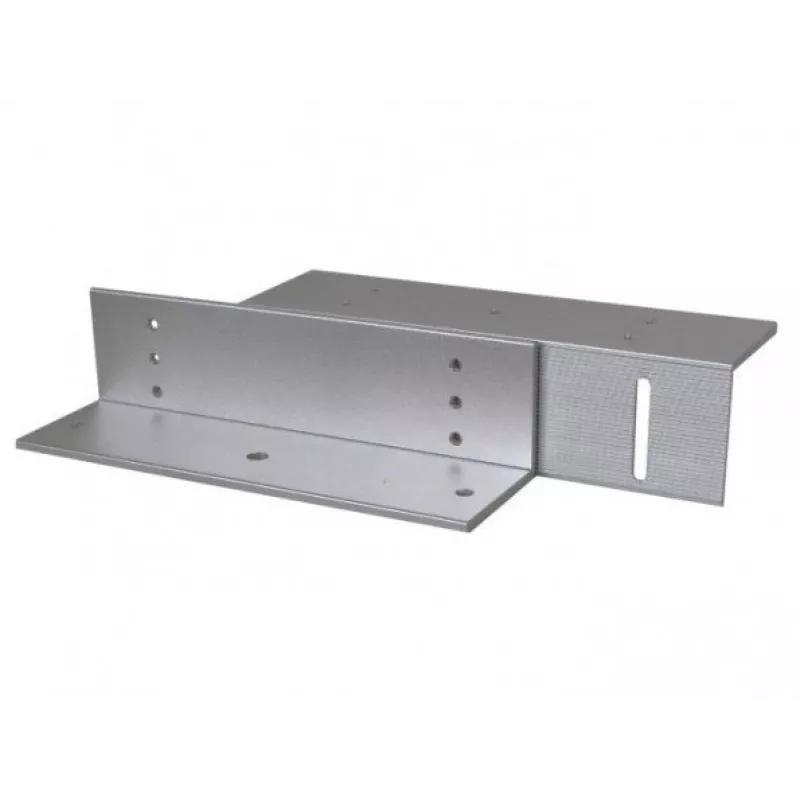 SCOT BK-120Z Wall Mount Bracket 120 mm Offset Galvanized Steel