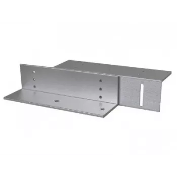 SCOT BK-120Z Wall Mount Bracket 120 mm Offset Galvanized Steel