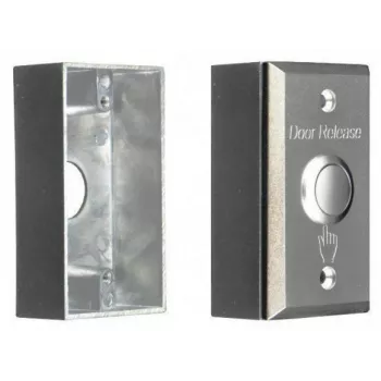 SCOT BK-1A Wall Mount for Small Speakers, Black, Steel, 3.5 kg Capacity