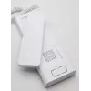 CYFRAL BALTIC 5P White 4,5,6-Wire Audio Intercom Handset