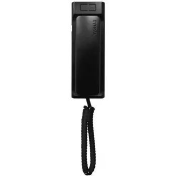 CYFRAL BALTIC A Analog 2-Wire Intercom Handset Black