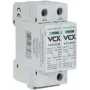 VCX DC C2P 1000V PV30 Surge Protective Device Type 2 2P 1000V DC for Photovoltaic Systems