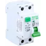 GACIA SL6N RCBO 1P+N B16A 30mA Type AC Residual Current Circuit Breaker with Overcurrent Protection
