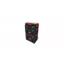 QBRICK SYSTEM PRO SET 3 - 3-Module Storage System with Toolcase, Organizer 100, and Box 130, IP54, Black