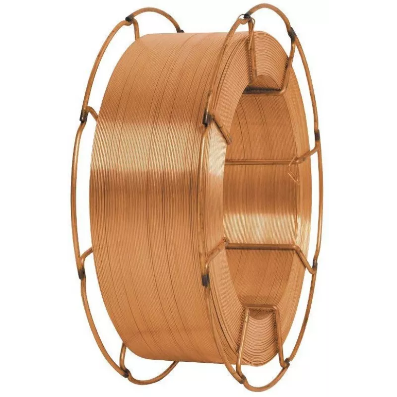 PSG STAR WIRE Welding Wire 0.8mm 15kg ER70S-6 G3Si1 SP.001.08X