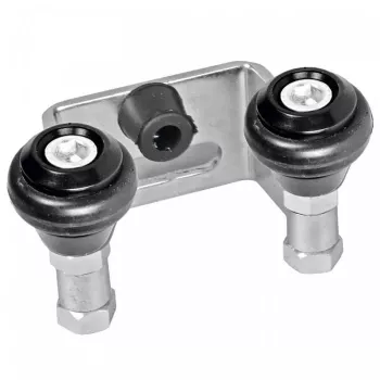 PSG 60.022 Upper Guide Bracket for Sliding Gates 42mm (2 Rollers)