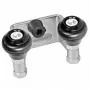 PSG 60.023 60mm Upper Sliding Gate Bracket (2 Rollers)