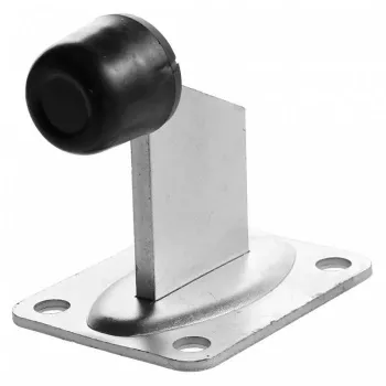 PSG 60.038 Gate Buffer Bumper - EPDM Rubber, Black, 60x38mm