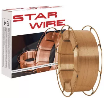PSG STAR WIRE MIG/MAG Welding Wire 1mm 15kg ER70S-6 SP.002.10X