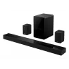 TCL Q85H PRO 5.1.2 Channel Soundbar with Wireless Subwoofer, 660W, Dolby Atmos, DTS:X, Bluetooth 5.3, Wi-Fi, HDMI 2.1 eARC, AI Sonic Adaptation