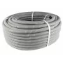 PAWBOL Corrugated PVC Conduit 50m, 320N, Outer Diameter 20mm / Inner Diameter 14mm, Grey 6161A-50P