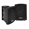 Dibeisi Q3551 6.5 inch 3-Way Coaxial Column Speaker System 250W Peak (Pair)