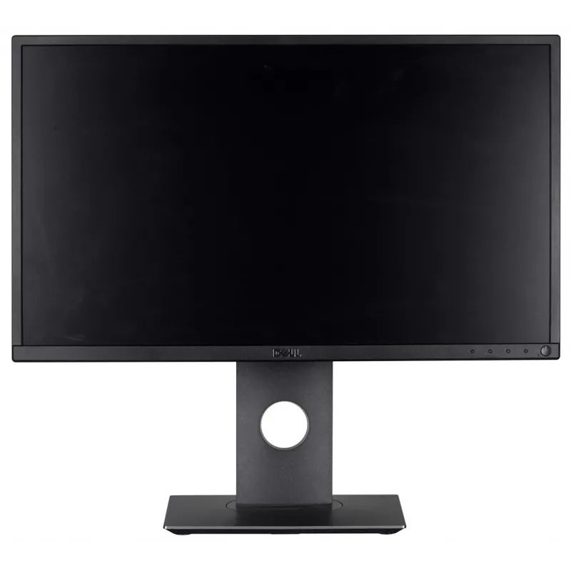 Dell P2417H 24 Inch LED IPS Monitor (Grade A, Used)