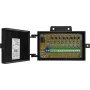 PULSAR AWZ592 Fuse Module in Enclosure, 8-Channel, 10A