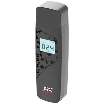 GTX Flash Alcohol Tester with Electrochemical Sensor
