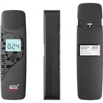 GTX Flash Alcohol Tester with Electrochemical Sensor