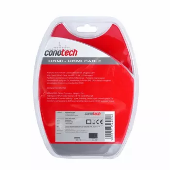 CONOTECH NS-015R HDMI 2.0 Cable 1.5m Black