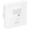 ORNO OR-CR-205 PIR Motion Sensor, 360°, 6m, 230V, White, Recessed Ceiling Mount
