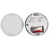 ORNO OR-DC-609 Smoke and Heat Detector, 9V Battery, White