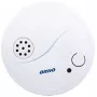 ORNO OR-DC-609 Smoke and Heat Detector, 9V Battery, White