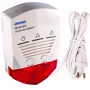 ORNO OR-DC-614 Natural Gas Detector (Methane, CNG, LNG) 230V